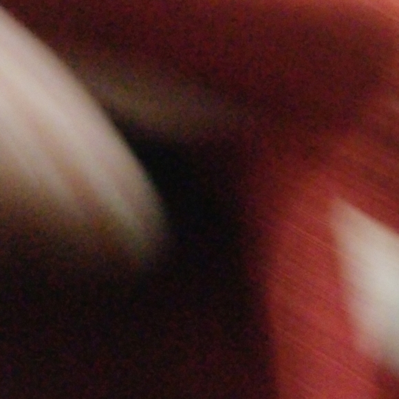 Red air huarache - Picture 5 of 6